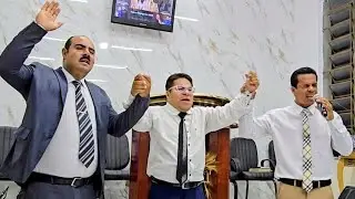 Êxodo 17:8 - Suporte o Processo - Pastor Jean Lucas