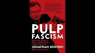Why I Write - Jonathan Bowden