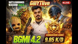MOMENT OF TRUTH! CONQUEROR KA WAIT 😍| BGMI RANK PUSH LIVE | #gaming #facecam #viral #bgmilive #live