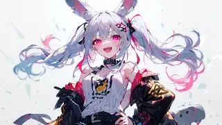 Nightcore - How Deep Is Your Love (Lyrics)