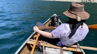 Canoe Camp With My Youngest: Lake Kachess WA