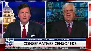 Dennis Prager Explains PragerU Lawsuit Against YouTube: &lsquo;If America Looks Good, It&rsquo;s Restricted&rsquo;
