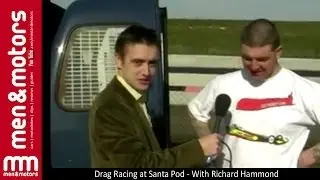 Drag Racing at Santa Pod - With Richard Hammond
