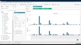 Top Customers - simple bar chart