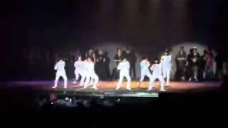 110901 ELFinity at KCC Event (Miso Musical/Block B Event)
