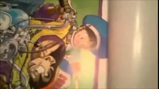DRAGON BALL Cho Gashu (Art Book)