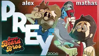 Prey (Ft. @MathasGames) | Ep. #11 | Best Gun in the Biz | Super Beard Bros