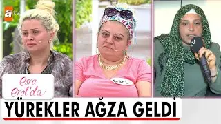 Ceren bebeği satmış olabilir! - Esra Erol'da 3 Mayıs 2024