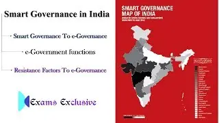 Smart Governance in India