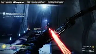 Witch Queen test stream: Tommy is bad