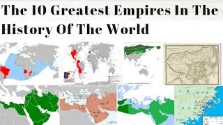 Top largest empires in world history #world #history #empire