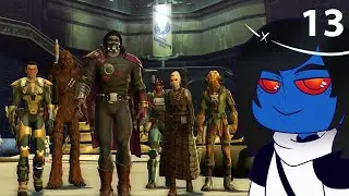 Smuggler | Part 13 | Illum | SWTOR