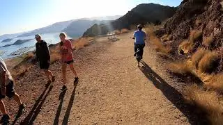 Lake Mead Bike Ride composite