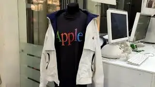 Музей Apple в Москве: Обзор всех экспонатов!!! / Apple Museum in Moscow: Exhibits Overview!!!