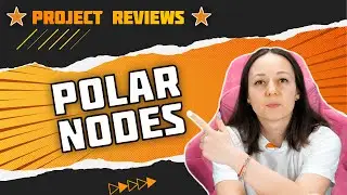 Polar Nodes - Cool protocol with a good reward system!