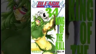 Every Bleach Volume cover