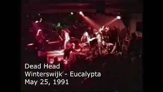 When metalshows were like swimming pools, part 2