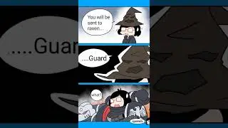 Sorting Hat #warhammer40k #warhammermemes #ravenguard #ravenclaw #harrypotter #art #shorts #fyp
