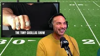The Tony Casillas Show | Hall of Fame Special - Drew Pearson, Troy Aikman, Jimmy Johnson