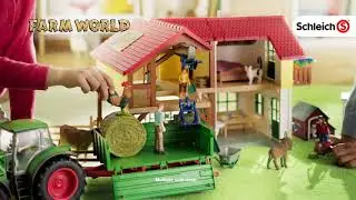 Schleich Farm World