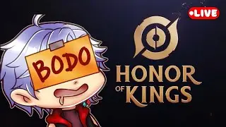 🔴 Short Stream┃#honorofkings #hok 【 RenNeedHealing 】