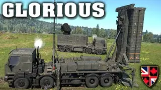 War Thunder: Is the SAMP/T The NEW King of SAMs?!