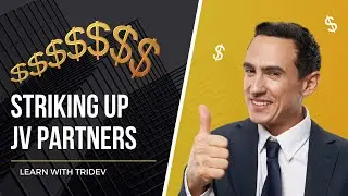 How To Strike Up JV Partners ll Internet Business Models