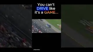 NASCAR's Most INSANE Moment 💀