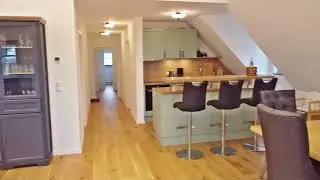 Gutshof am See Klein Upahl - Ferienwohnung Seehaus Loft