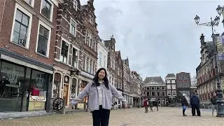 six months in the Netherlands pt. 2 | travelling? food? friends?