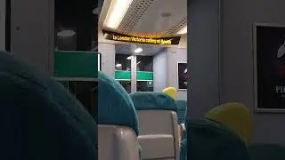Southern Class 377/4 Announcement