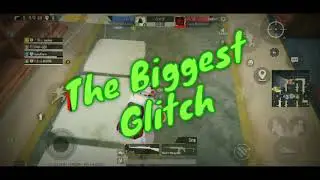 The Biggest Glitch in PUBG MOBILE /In Library Mode 😠😠😠😠