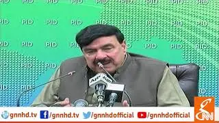 Sheikh Rasheed Ahmad complete speech in National Assembly | GNN | 09 Aug 2019