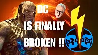 James GUNN'S DCU is DOOMED!! Batman Writer Is A DISASTER!! Bring BACK ZACK!!..more