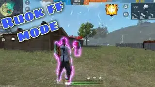 Solo VS Squad king | Ruok ff mode on ⚡| tamil community in wasted 😭 |Ranjith Gaming