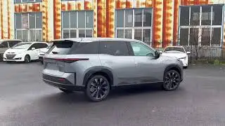 2025 Toyota bZ 3X EV Review & Walkaround
