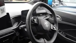 MG MG3 2025 1.5 3 Trophy HEV Auto 5dr