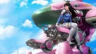 Overwatch Masakra Mechem
