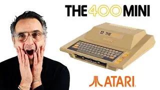 Analyse de l'Atari 400 mini !