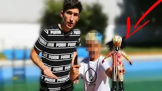 UN NIÑO MISTERIOSO TRAE DE VUELTA A TIMMY - Timmy Oficial