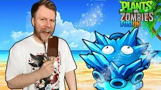ВЕРСИЯ 3.0.1 НА РУССКОМ! ОХЛАЖДАЕМ ЗОМБИ В TD-РЕЖИМЕ I Plants VS Zombies: Fusion #93