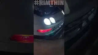 #RIMTHIN 9006-9005 LED headlight bulbs