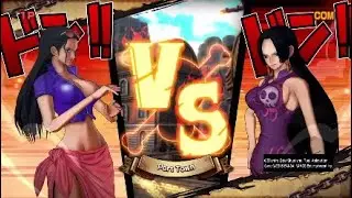One Piece: Burning Blood - Longplay