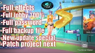 FANNY LIFEGUARD SCRIPT FULL LOBBY 100% + SOUND NO PASSWORD PATCH NEXT PROJECT