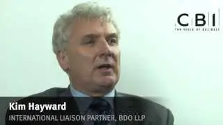 CBI: More needs to be done to help medium-sized businesses export