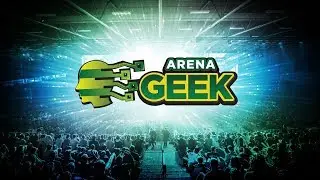 Greenk Update - Influenciadores da Arena Geek (27/04/2018)
