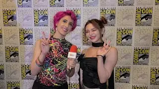 AleXa | Ghosts of Ruin | San Diego Comic Con 2023