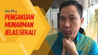 3 Pengakuan Munarman soal Tuduhan Teroris, Sebut Jokowi