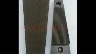 Pulverizer Segment Blade, Mill Disc, Pulverizer Blade, Granulator Blade, Grinder Blade
