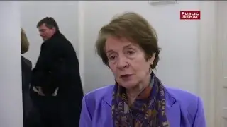 Catherine Tasca (PS), Marie-No&euml;lle Lienemann (PS) et Ga&euml;tan Gorce (PS) &agrave; propos de la d&eacute;ch&eacute;ance